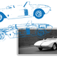 Illustration for article titled Ford Cant Remember Anything About This Mid-Engine Mustang Concept From the 1960s
